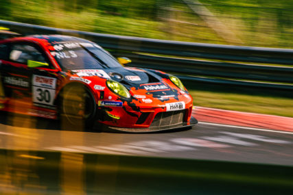 NLS2 P2 Pro-AM #30 - Frikadelli 911 - Lance David Arnold, Alex Müller, Klaus Abbelen | © Michele Scudiero