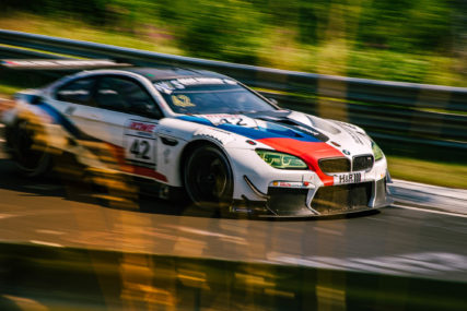 NLS3 P6 #42 - Schnitzer Motorsport BMW - Sheldon van der Linde, Martin Tomczyk | © Michele Scudiero