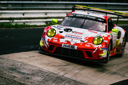 NLS3 P18 #18 - Frikadelli 911 - Alex Müller & Michael Christensen | © Michele Scudiero