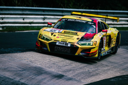 NLS3 P11 #15 - Phoenix Racing R8 - Kimi Schramm, Michele Beretta, Mike Rockenfeller | © Michele Scudiero