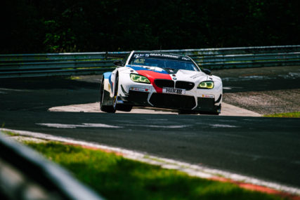 NLS3 P6 #42 - Schnitzer Motorsport BMW - Sheldon van der Linde, Martin Tomczyk | © Michele Scudiero