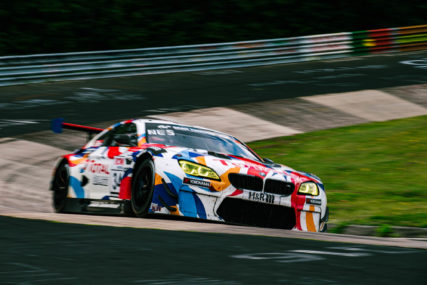 NLS2 P1 + NLS3 P2 - Walkenhorst BMW #34 - David Pittard, Mikkel Jensen & Christian Krognes | © Michele Scudiero