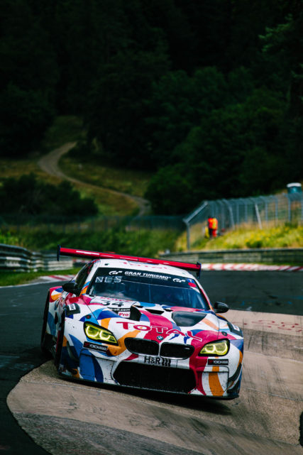 NLS2 P1 + NLS3 P2 - Walkenhorst BMW #34 - David Pittard, Mikkel Jensen & Christian Krognes | © Michele Scudiero