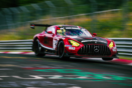 NLS3 P7 #6 - HRT AMG - Hubert Haupt, Yelmer Buurmann, Gabriele Piana | © Michele Scudiero