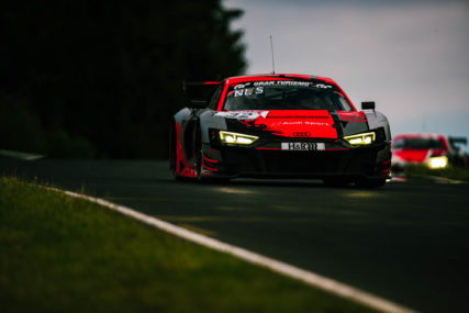 NLS3 P3 #32 - CarCollection - Mirko Bortolotti, Christopher Haase, Markus Winkelhock | © Michele Scudiero