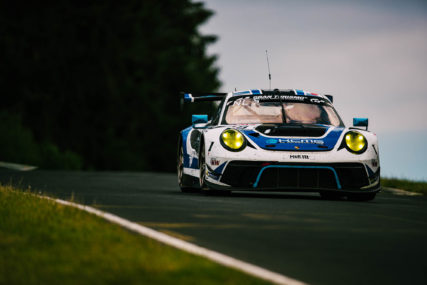 NLS2 P10 #18 - KCMG - Patrick Pilet, Dennis Olsen, Roamin Dumas | © Michele Scudiero