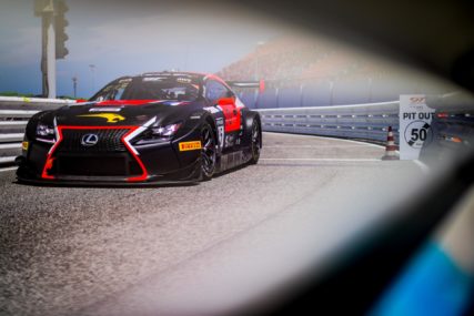 Polesetter Race 1 & 3 - Tech1Racing Lexus #15 - Thomas Neubauer & Aurelien Panis | © 21 Creation