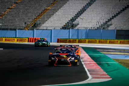 Polesetter Race 1 & 3 - Tech1Racing Lexus #15 - Thomas Neubauer & Aurelien Panis | © 21 Creation