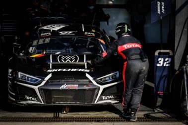 Misano Winners Race 1+3 - Dries Vanthoor & Charles Weerts - WRT AUDI #31 / © GTworldChEU