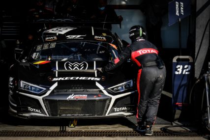 Misano Winners Race 1+3 - Dries Vanthoor & Charles Weerts - WRT AUDI #31 / © GTworldChEU