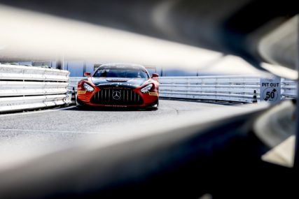 Misano Race 2 P2 - HRT AMG #4 - Maro Engel & Luca Stolz | © GTworldChEU