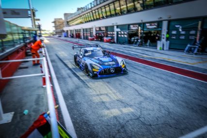 Misano Race 2 Winners - AKKA AMG #88 - Raffaele Marciello & Timur Boguslavskiy | © GTworldChEU