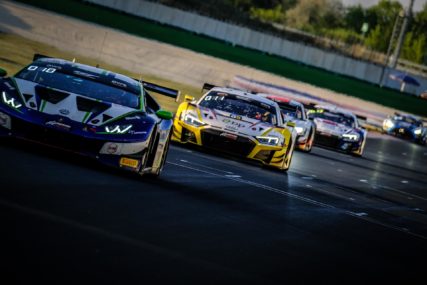 Misano Race 3 P2 Sainteloc AUDI #25 - Christopher Haase & Arthur Rougier | © GTworldChEU