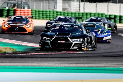 Misano Race 1 P2 WRT AUDI #31 - Kelvin vd Linde & Ryuichiro Tomita | © GTworldChEU