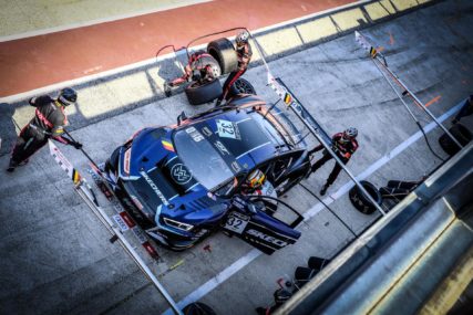 Misano Winners Race 1+3 - Dries Vanthoor & Charles Weerts - WRT AUDI #31 / © GTworldChEU