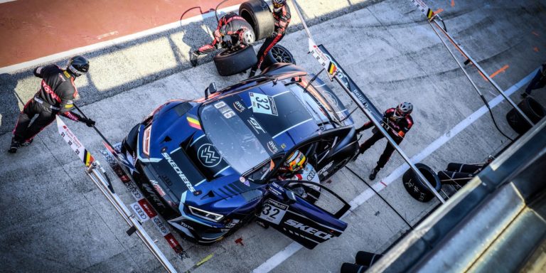 Misano Winners Race 1+3 - Dries Vanthoor & Charles Weerts - WRT AUDI #31 / © GTworldChEU