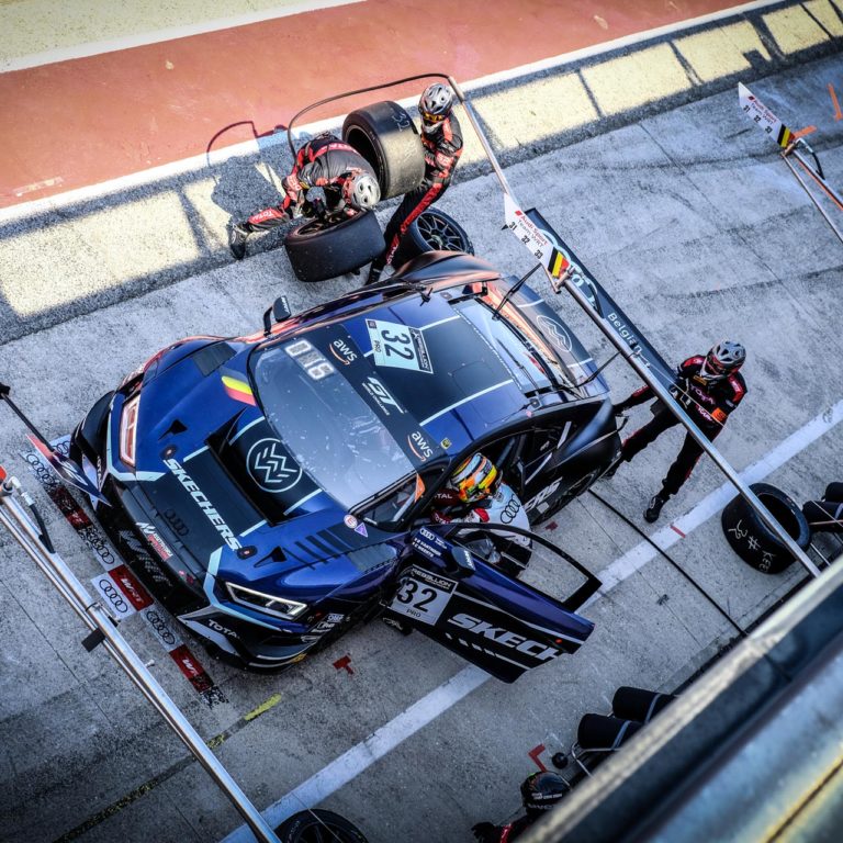 Misano Winners Race 1+3 - Dries Vanthoor & Charles Weerts - WRT AUDI #31 / © GTworldChEU