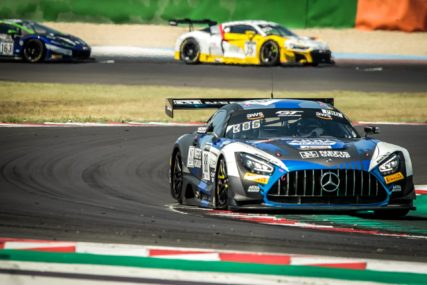 Misano Race 2 Winners - AKKA AMG #88 - Raffaele Marciello & Timur Boguslavskiy | © GTworldChEU
