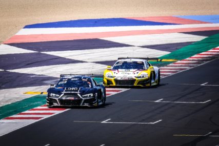 Misano Winners Race 1+3 - Dries Vanthoor & Charles Weerts - WRT AUDI #31 / © GTworldChEU
