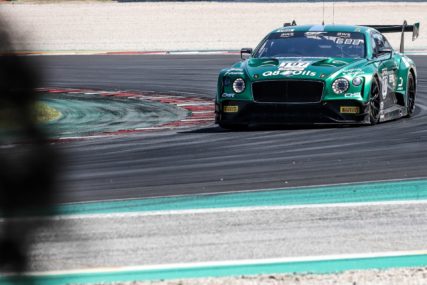 Misano Race 1 P3 CMR Bentley #107 - Jules Gounon & Nelson Panciatici | © GTworldChEU