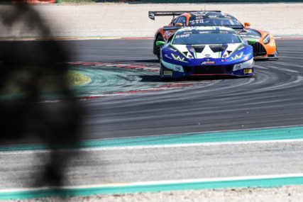 Misano Race P7 - Emil-Frey Lamborghini #14 - Mikael Grenier, Norbert Siedler | © GTworldChEU