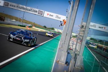 Misano Winners Race 1+3 - Dries Vanthoor & Charles Weerts - WRT AUDI #31 / © GTworldChEU