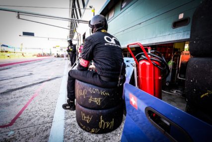 Racing is Life everything between is just waiting ... Misano 2020 - attempto racing mechanic | © GTworldChEU