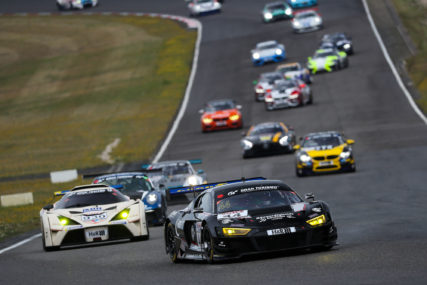 NLS 4 P7 - Milan Dontje, Markus Winkelhock, Mike David Ortman | © NLS