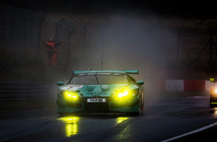 Konrad Huracan GT3 - Michele di Martino, Jefferies Axcil | © SWOOSH Communications