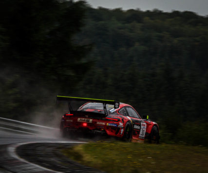 NLS 4 P8 Frikadelli #30 - Maxime Martin & Jeroen Bleekemolen | © SWOOSH Communications