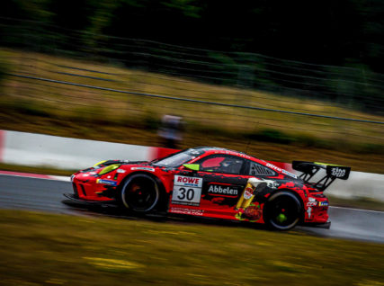 NLS 4 P8 Frikadelli #30 - Maxime Martin & Jeroen Bleekemolen | © SWOOSH Communications