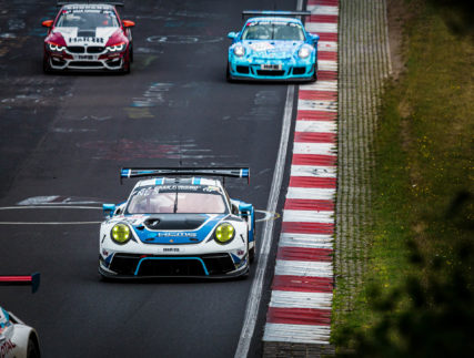 NLS4 P4 KCMG 911 #18 - Romain Dumas, Alex Imperatori & Dennis Olsen | SWOOSH Communications