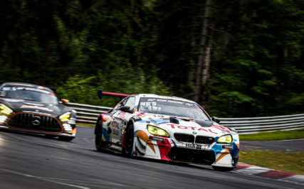 NLS 4 P2 Walkenhorst #34 - David Pittard, Christian Krognes & Mikkel Jensen | © SWOOSH Communications