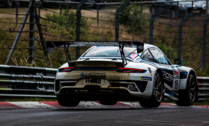 NLS4 P4 KCMG 911 #18 - Romain Dumas, Alex Imperatori & Dennis Olsen | © NLS