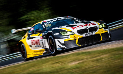 NLS 4 Winner - BMW #99 - Catsburg, Dusseldrop | © SWOOSH Communications