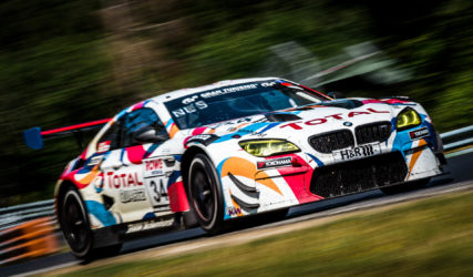 NLS 4 P2 Walkenhorst #34 - David Pittard, Christian Krognes & Mikkel Jensen | © SWOOSH Communications