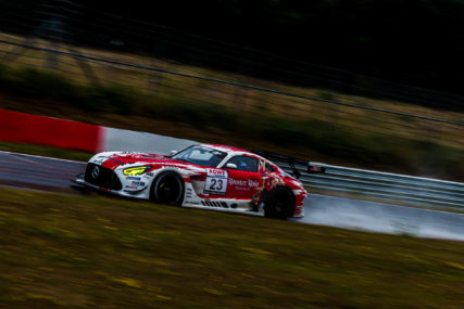 AM Winners Getspeed AMG #23 - Janine Hill, John Shoffner, Fabian Schiller | © SWOOSH Communications