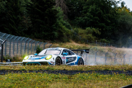 NLS4 P4 KCMG 911 #18 - Romain Dumas, Alex Imperatori & Dennis Olsen | © SWOOSH Communications