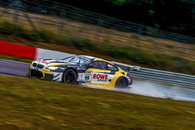 NLS 4 Winner - BMW #99 - Catsburg, Dusseldrop | © SWOOSH Communications