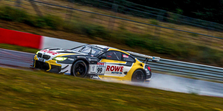 NLS 4 Winner - BMW #99 - Catsburg, Dusseldrop | © SWOOSH Communications