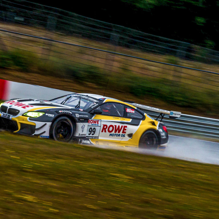 NLS 4 Winner - BMW #99 - Catsburg, Dusseldrop | © SWOOSH Communications