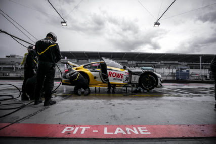 NLS 4 Winner - BMW #99 - Catsburg, Dusseldrop | © NLS