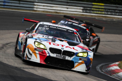 NLS 4 P2 Walkenhorst #34 - David Pittard, Christian Krognes & Mikkel Jensen | © NLS