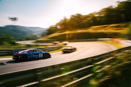 P16 Phoenix Racing AUDI - Vincent Kolb, Mike Rockenfeller, Richard Westbrook, Frank Stippler | © Michele Scudiero