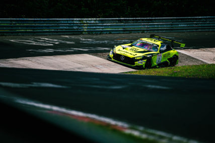 P4 Getspeed AMGGT3 #2 - Fabian Schiller, Maxi Buhk, Maxi Götz, Raffaele Marciello | © Michele Scudiero