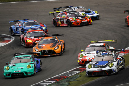 NLS5 Race Start | © Porsche