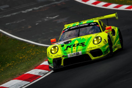 P13 Manthey Racing Grello - Matt Campbell, Mathieu Jaminet, Lars Kern | © Porsche