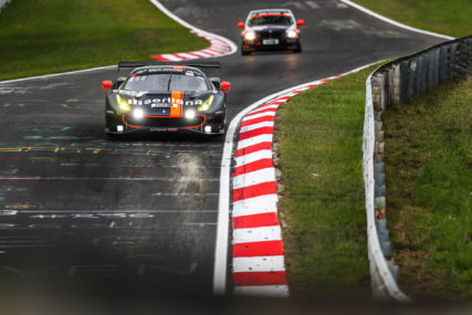 P3 octane126 Ferrari #26 - Luca Ludwig, Björn Grossmann | © Ferrari Races