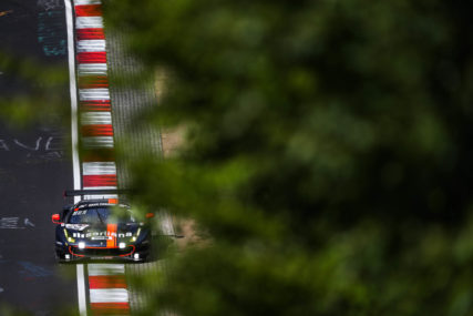 P3 octane126 Ferrari #26 - Luca Ludwig, Björn Grossmann | © Ferrari Races