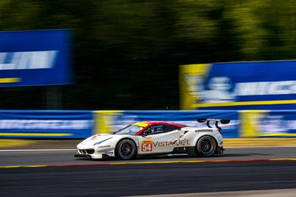 6hSPA P7 AM - af corse #54 - Flohr, Castelacci, Fischella | © Marcel Langer